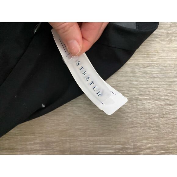 Pendleton NWT Black Pencil Skirt, Wool Blend Bottom, Size 16, MSRP $148 - Picture 6 of 8